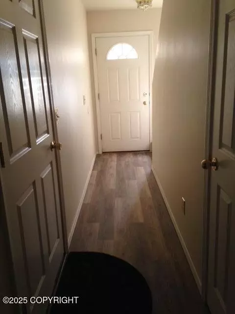 Entry Way - 17491 Fire Eagle Way # 6, Eagle River, AK 99577 photo 1 of 1