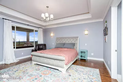 Bedroom - 5044 E Loft Cir, Wasilla, AK 99654 photo 1 of 10