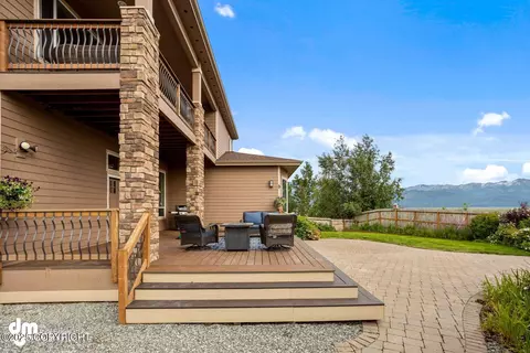 Exterior - 5044 E Loft Cir, Wasilla, AK 99654 photo 6 of 7