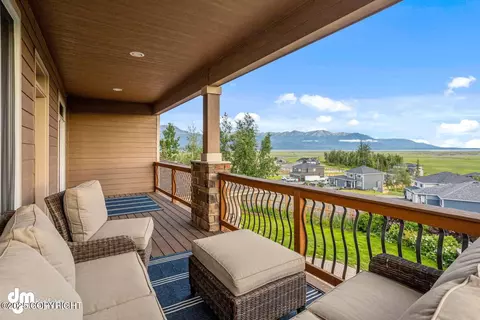 Exterior - 5044 E Loft Cir, Wasilla, AK 99654 photo 3 of 7