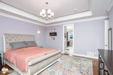 Bedroom - 5044 E Loft Cir, Wasilla, AK 99654 photo 2 of 10