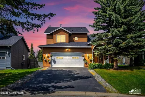 10201 Sextant Cir, Anchorage, AK 99515