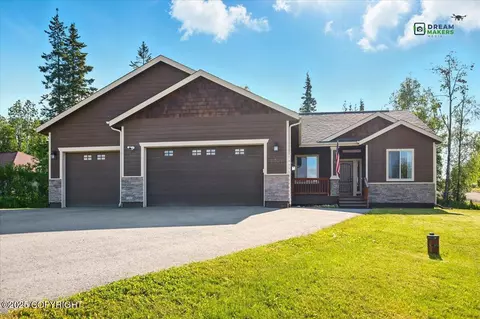 2831 N Kalmbach Lake Dr, Wasilla, AK 99623