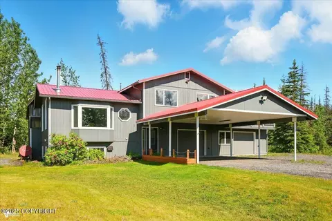 4035 S Tustin Dr, Palmer, AK 99645