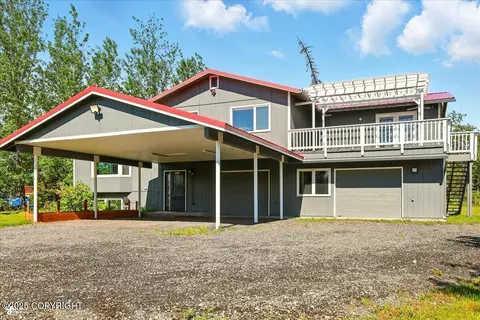 4035 S Tustin Dr, Palmer, AK 99645