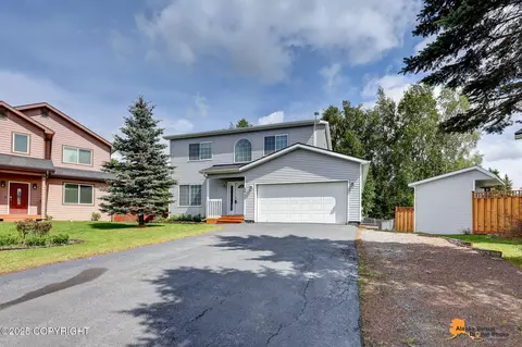 4911 Clint Cir, Anchorage, AK 99507