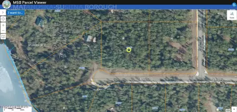 19699 E Goshawk Cir, Willow, AK 99688
