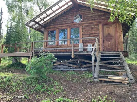 3868 L7 Red Shirt Lk, Willow, AK 99688