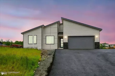 6669 E Preservation Dr, Palmer, AK 99645