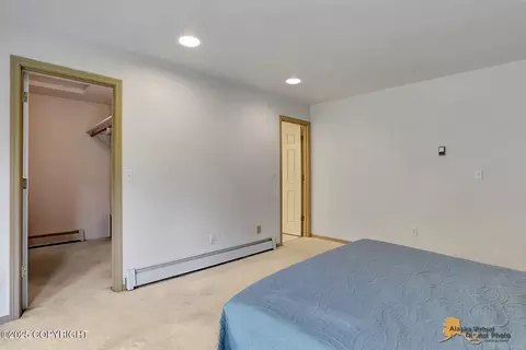 Bedroom - 1101 E Dan St, Wasilla, AK 99654 photo 3 of 9