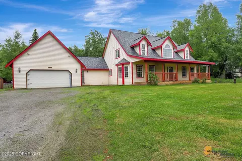 Exterior - 1101 E Dan St, Wasilla, AK 99654 photo 5 of 8