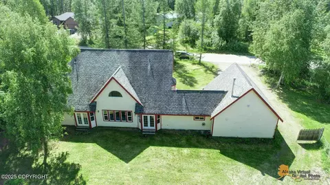 Exterior - 1101 E Dan St, Wasilla, AK 99654 photo 7 of 8