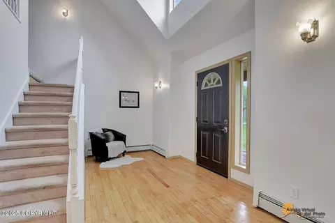 Entry Way - 1101 E Dan St, Wasilla, AK 99654 photo 1 of 5
