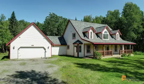1101 E Dan St, Wasilla, AK 99654