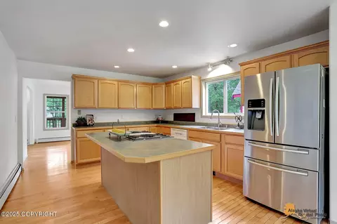 Kitchen - 1101 E Dan St, Wasilla, AK 99654 photo 2 of 5