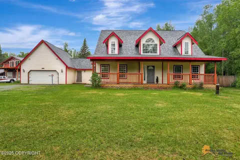 Exterior - 1101 E Dan St, Wasilla, AK 99654 photo 1 of 8