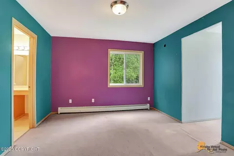 Bedroom - 1101 E Dan St, Wasilla, AK 99654 photo 6 of 9