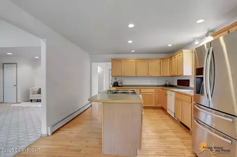 Kitchen - 1101 E Dan St, Wasilla, AK 99654 photo 1 of 5