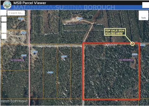 18310 E Riddle Ave, Talkeetna, AK 99676