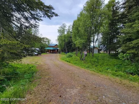 Exterior - 12829 Frontage Rd, Ninilchik, AK 99639 photo 3 of 8