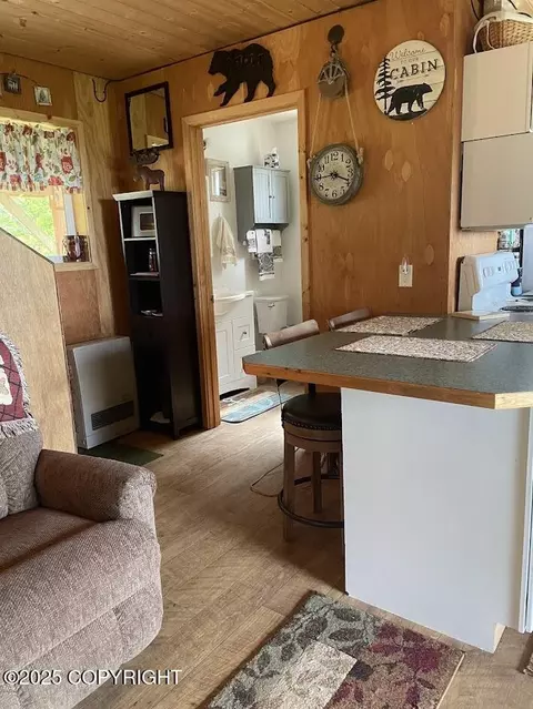 Kitchen - 12829 Frontage Rd, Ninilchik, AK 99639 photo 2 of 4