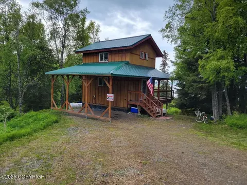 Exterior - 12829 Frontage Rd, Ninilchik, AK 99639 photo 6 of 8
