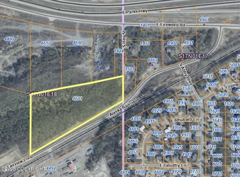 4681 E Fairview Loop, Wasilla, AK 99654 photo 2