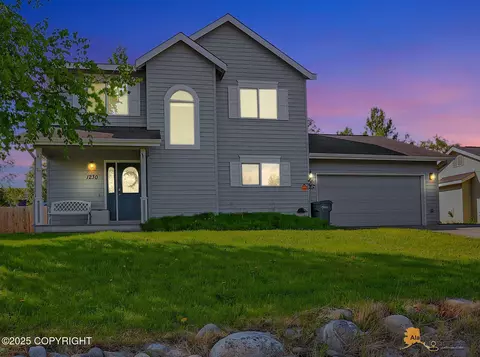 1230 W Granville St, Palmer, AK 99645