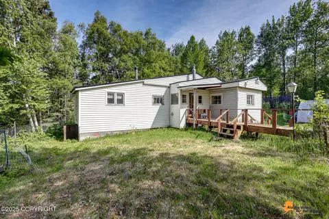 Exterior - 3151 E 151st Ave, Anchorage, AK 99516 photo 1 of 3