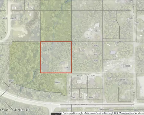 3151 E 151st Ave, Anchorage, AK 99516