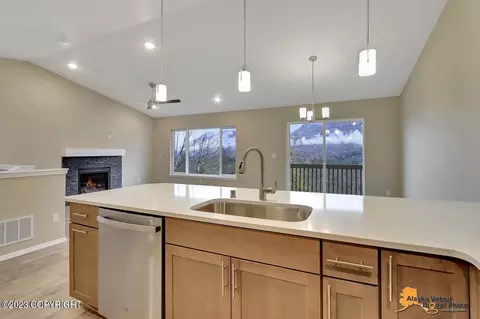 Kitchen - 20290 Eagles Nest Ct, Eagle River, AK 99577 photo 3 of 3