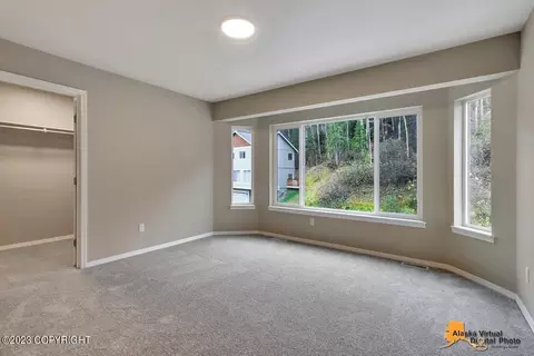 Bedroom - 20290 Eagles Nest Ct, Eagle River, AK 99577 photo 3 of 6