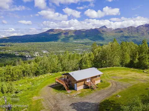 8153 Stewart Mountain Dr, Eagle River, AK 99577 photo 4