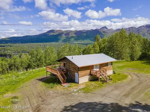 8153 Stewart Mountain Dr, Eagle River, AK 99577 photo 3