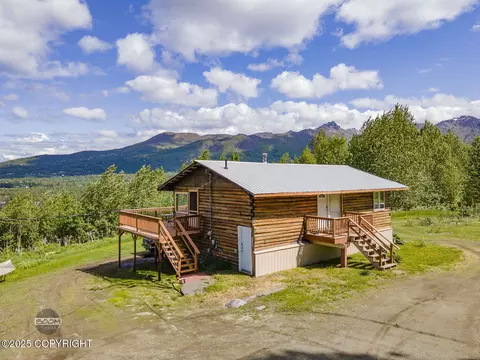 8153 Stewart Mountain Dr, Eagle River, AK 99577