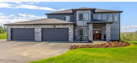 3398 S S Barn Gable Loop, Wasilla, AK 99654