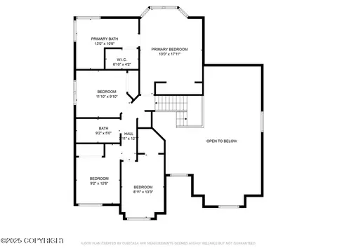 Floorplan - 9139 Squire Cir, Eagle River, AK 99577 photo 2 of 3