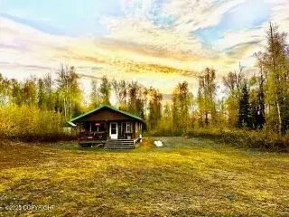 As #80-043 Fish Lakes Creek, Skwentna, AK 99667
