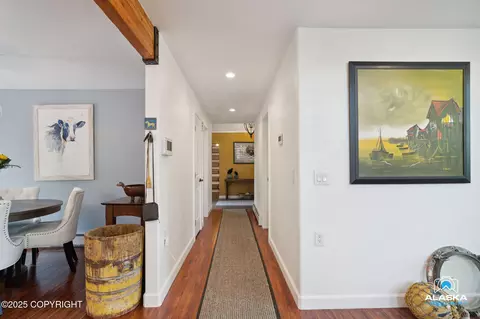 Entry Way - 19136 S Birchwood Loop Rd, Chugiak, AK 99567 photo 6 of 6
