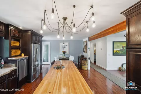 Kitchen - 19136 S Birchwood Loop Rd, Chugiak, AK 99567 photo 6 of 9