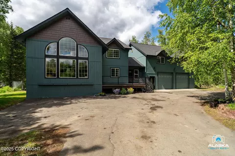 Exterior - 19136 S Birchwood Loop Rd, Chugiak, AK 99567 photo 21 of 24
