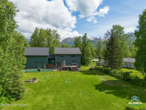 Exterior - 19136 S Birchwood Loop Rd, Chugiak, AK 99567 photo 16 of 24