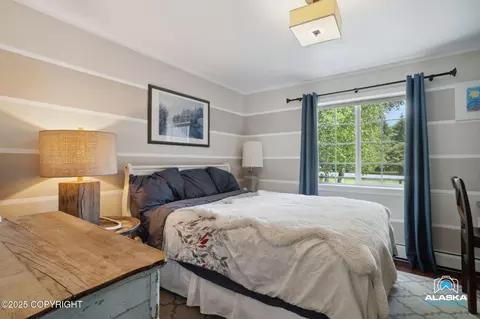 Bedroom - 19136 S Birchwood Loop Rd, Chugiak, AK 99567 photo 1 of 8