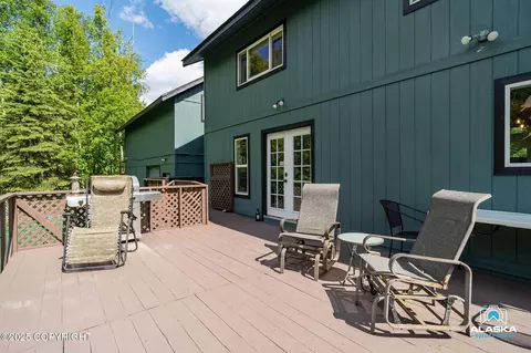 Exterior - 19136 S Birchwood Loop Rd, Chugiak, AK 99567 photo 6 of 24