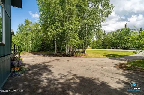 Exterior - 19136 S Birchwood Loop Rd, Chugiak, AK 99567 photo 23 of 24