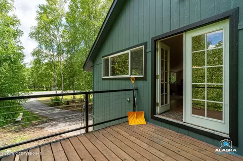 Exterior - 19136 S Birchwood Loop Rd, Chugiak, AK 99567 photo 3 of 24