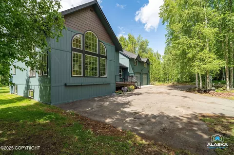 Exterior - 19136 S Birchwood Loop Rd, Chugiak, AK 99567 photo 22 of 24