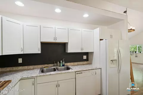 Kitchen - 19136 S Birchwood Loop Rd, Chugiak, AK 99567 photo 9 of 9