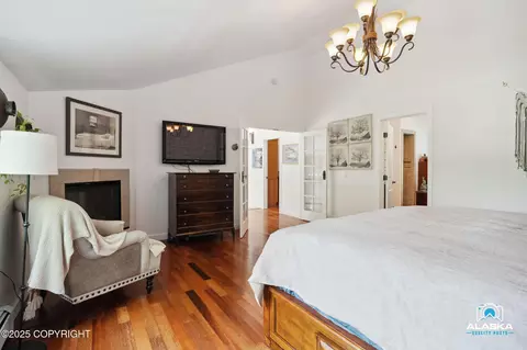 Bedroom - 19136 S Birchwood Loop Rd, Chugiak, AK 99567 photo 5 of 8