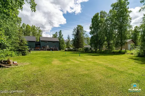 Exterior - 19136 S Birchwood Loop Rd, Chugiak, AK 99567 photo 8 of 24